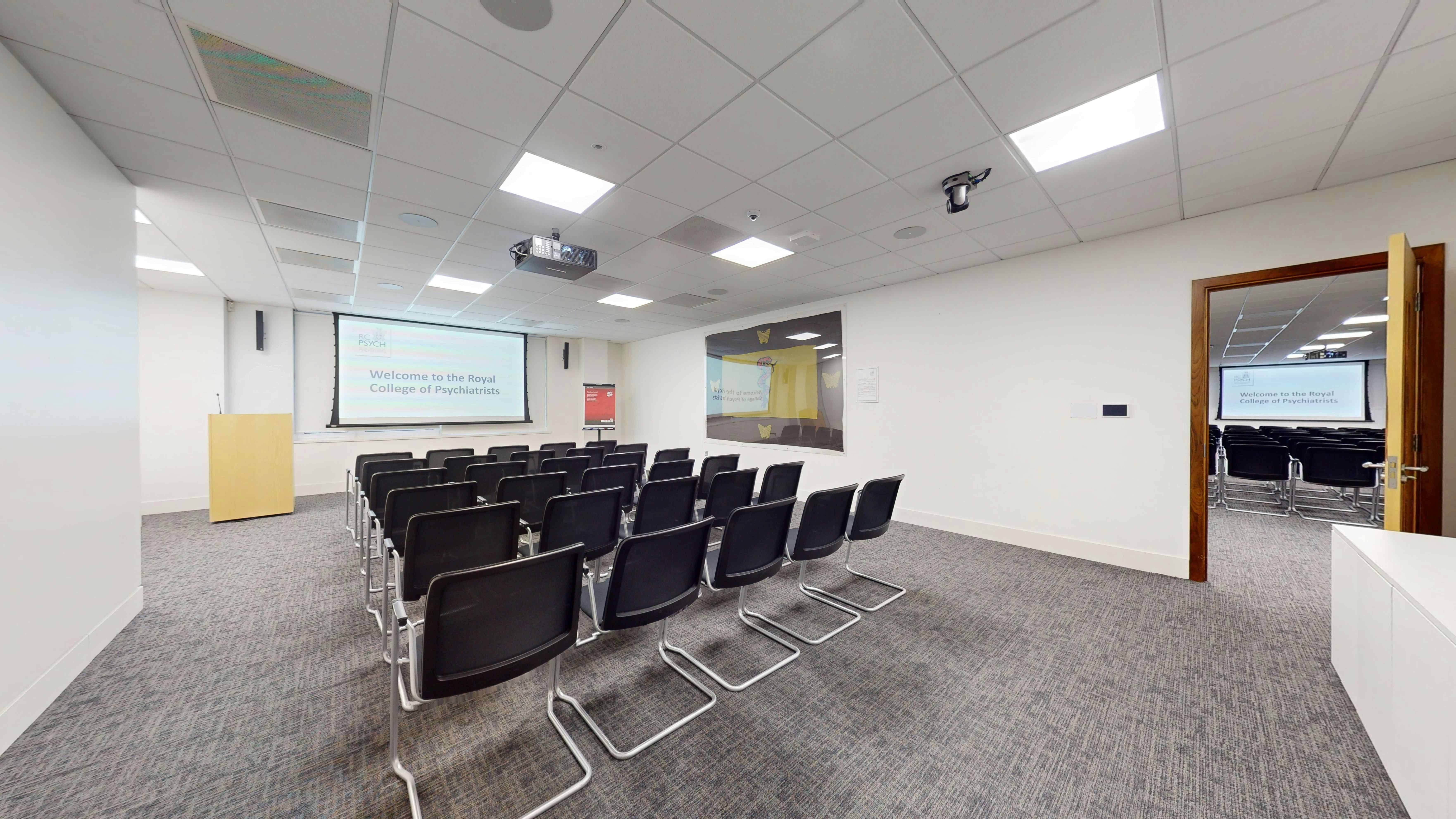 Event Room 1, Royal College of Psychiatrists